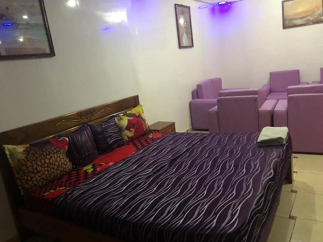 Apartment Rond Point 6 Suite Dakar