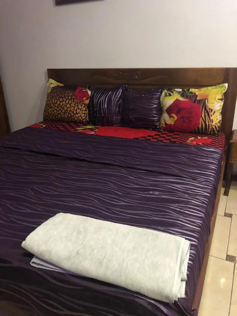 Rond Point 6 Suite Dakar
