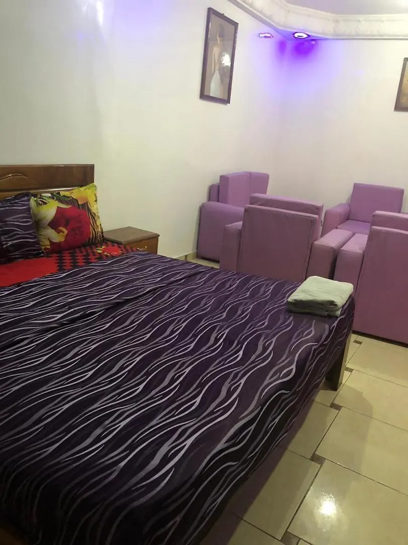 Apartment Rond Point 6 Suite Dakar