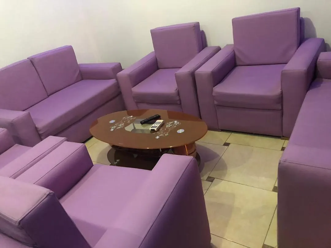 Rond Point 6 Suite Dakar Apartment