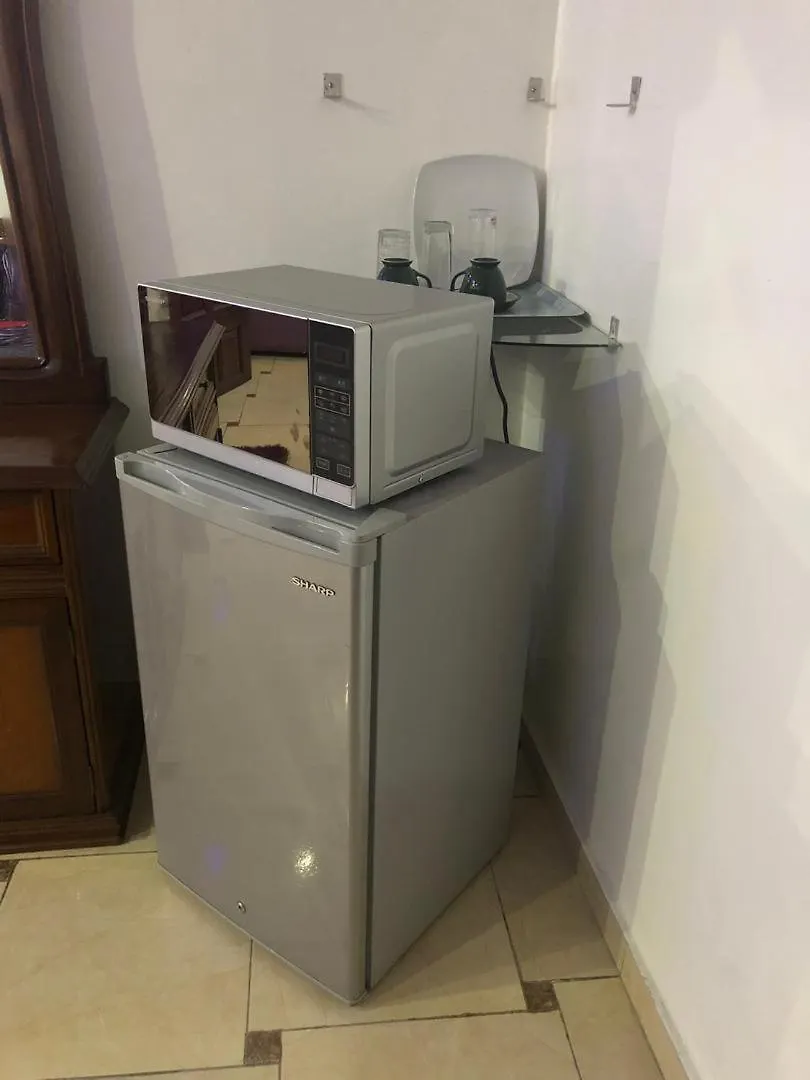 Rond Point 6 Suite Dakar Apartment