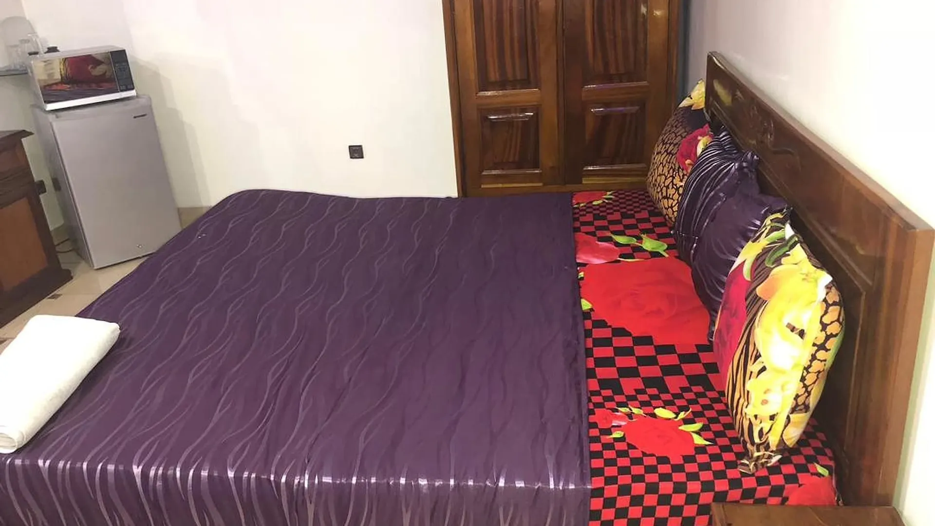 Apartment Rond Point 6 Suite Dakar